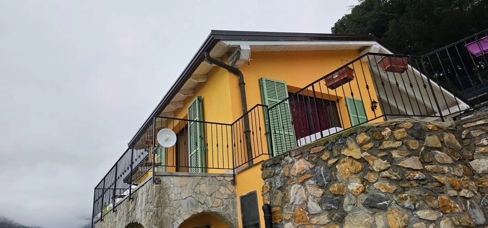 Sea View Of Sanremo Apartment Sant'Antonio