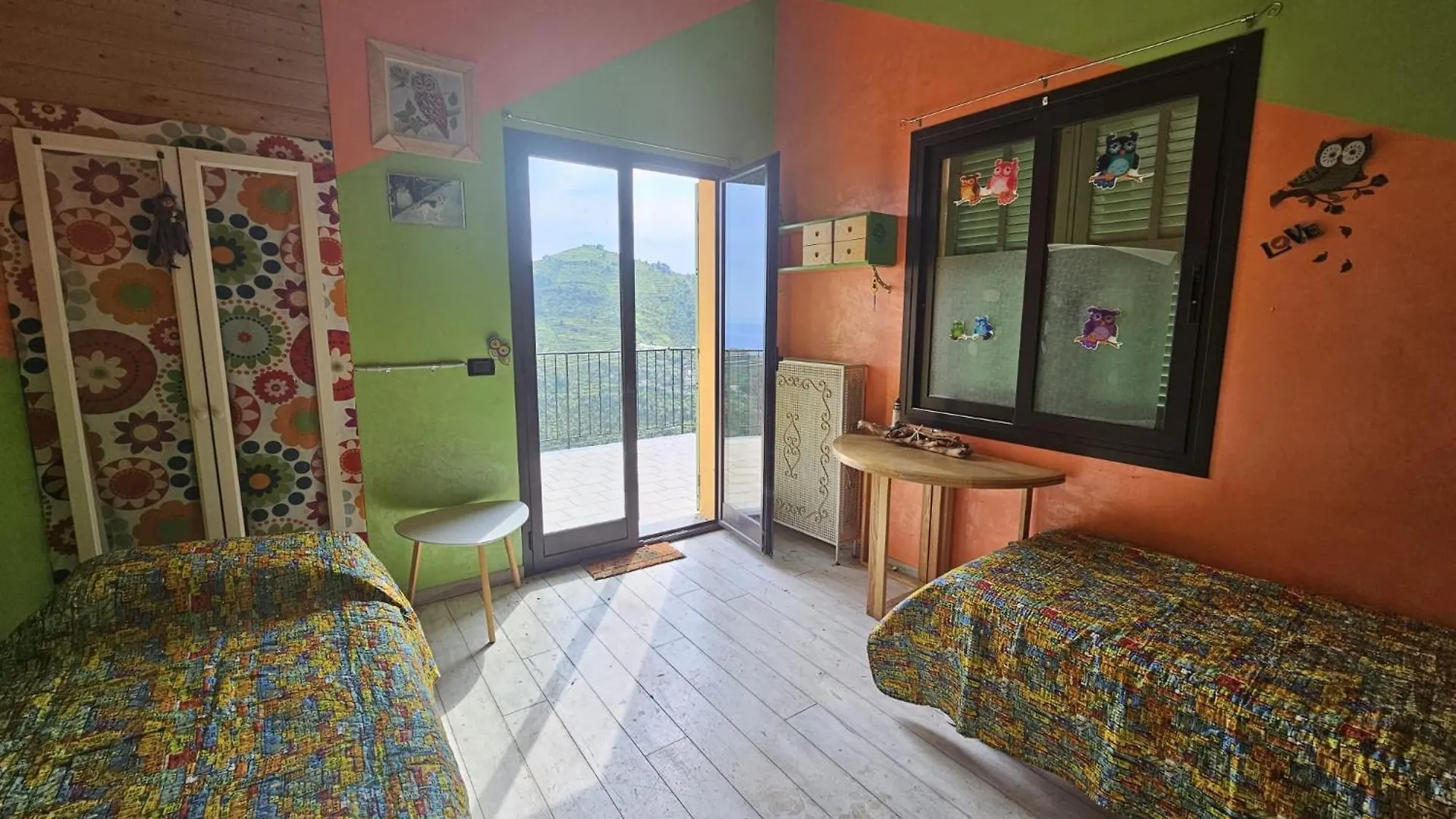 Sea View Of Sanremo Apartment Sant'Antonio