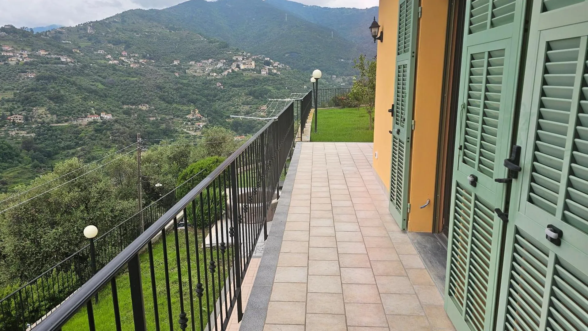 Sea View Of Sanremo Apartment Sant'Antonio  0*, Sant'Antonio (Liguria)
