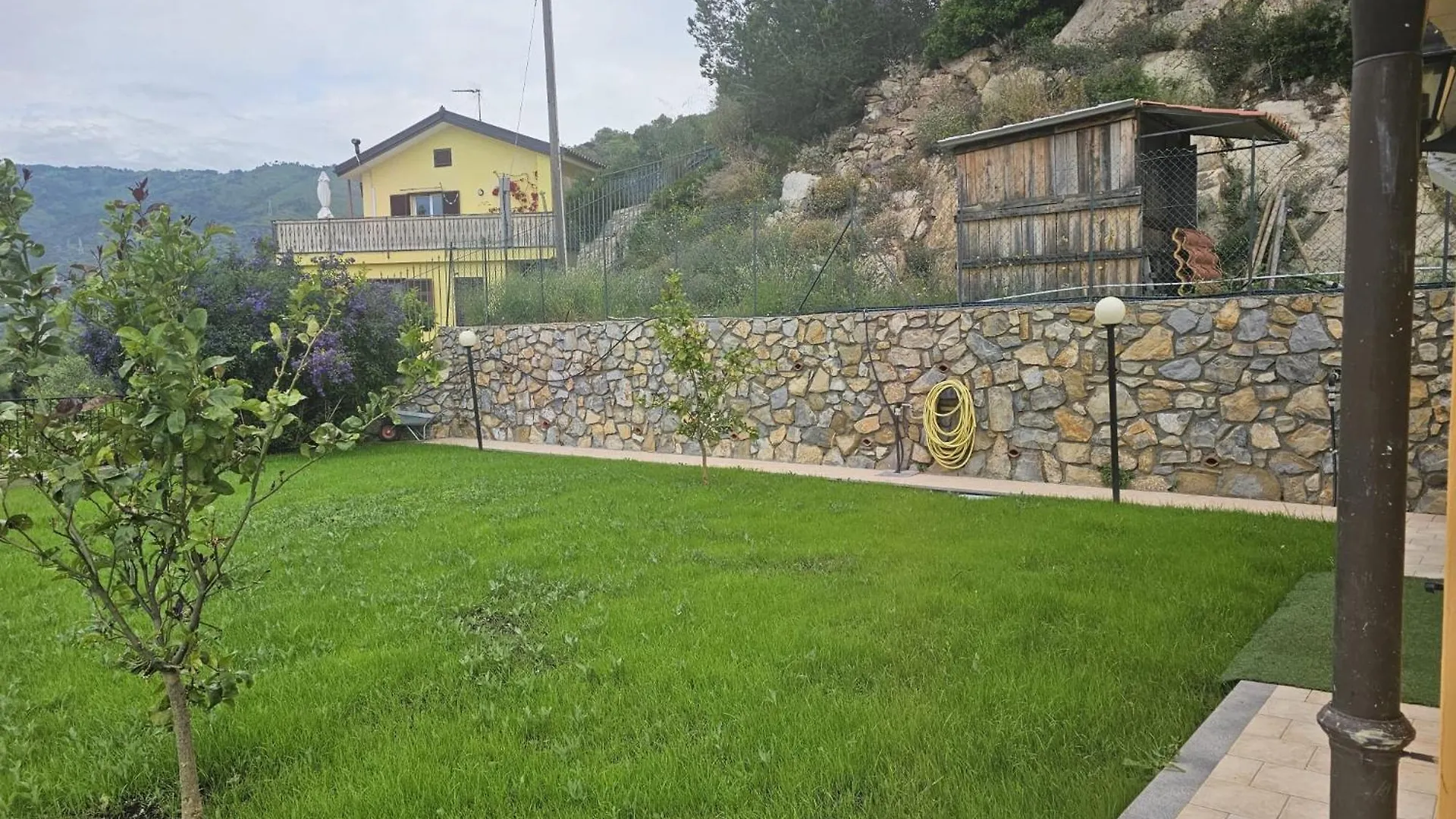 Sea View Of Sanremo Apartment Sant'Antonio  Italy