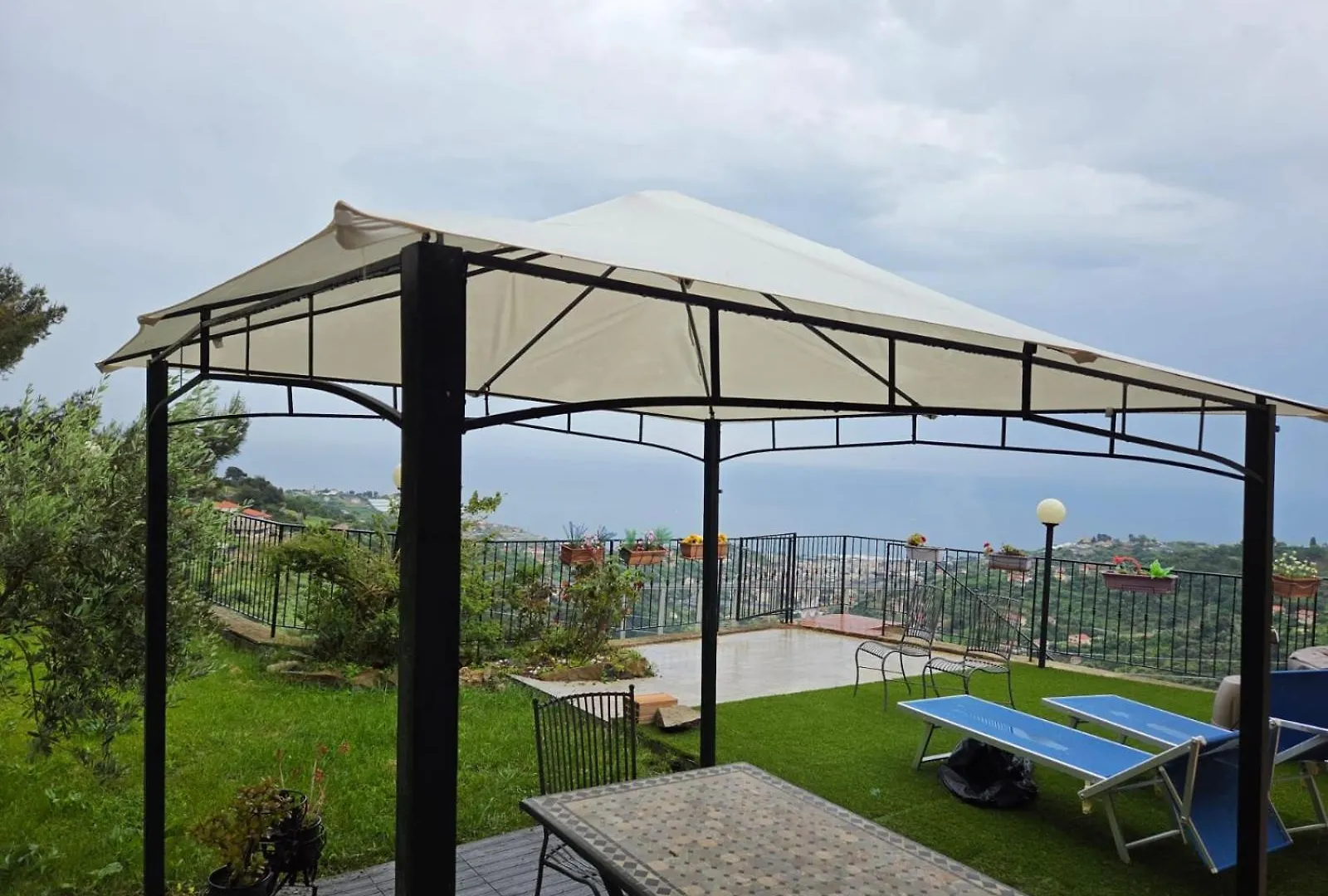 Sea View Of Sanremo Apartment Sant'Antonio