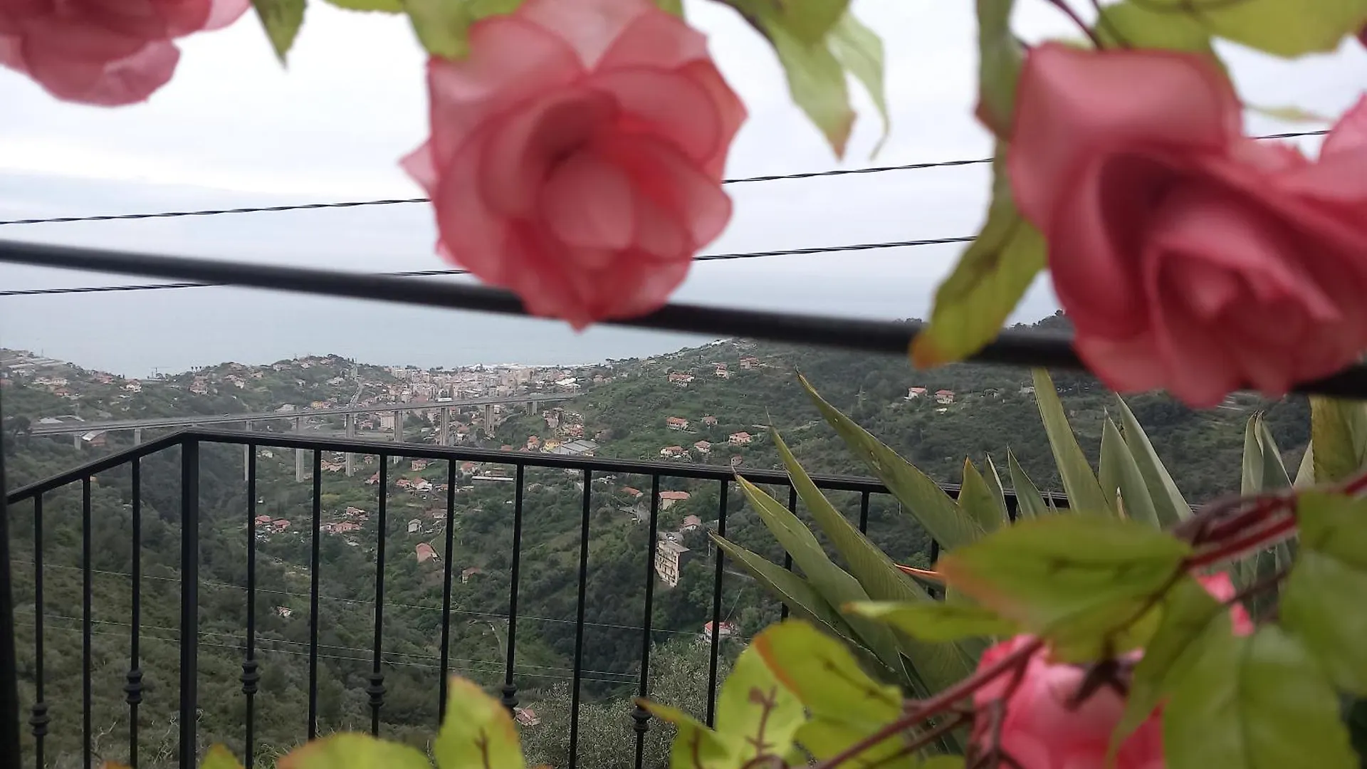 Sea View Of Sanremo Apartment Sant'Antonio  0*, Sant'Antonio (Liguria) Italy