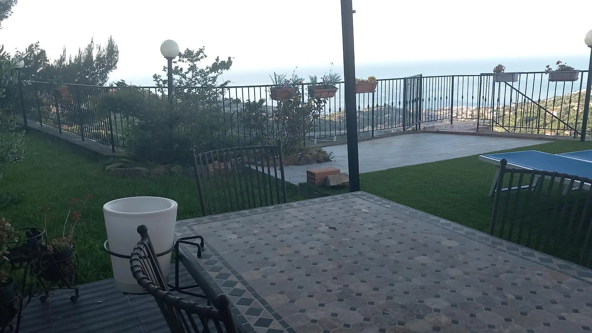 Sea View Of Sanremo Apartment Sant'Antonio  Italy