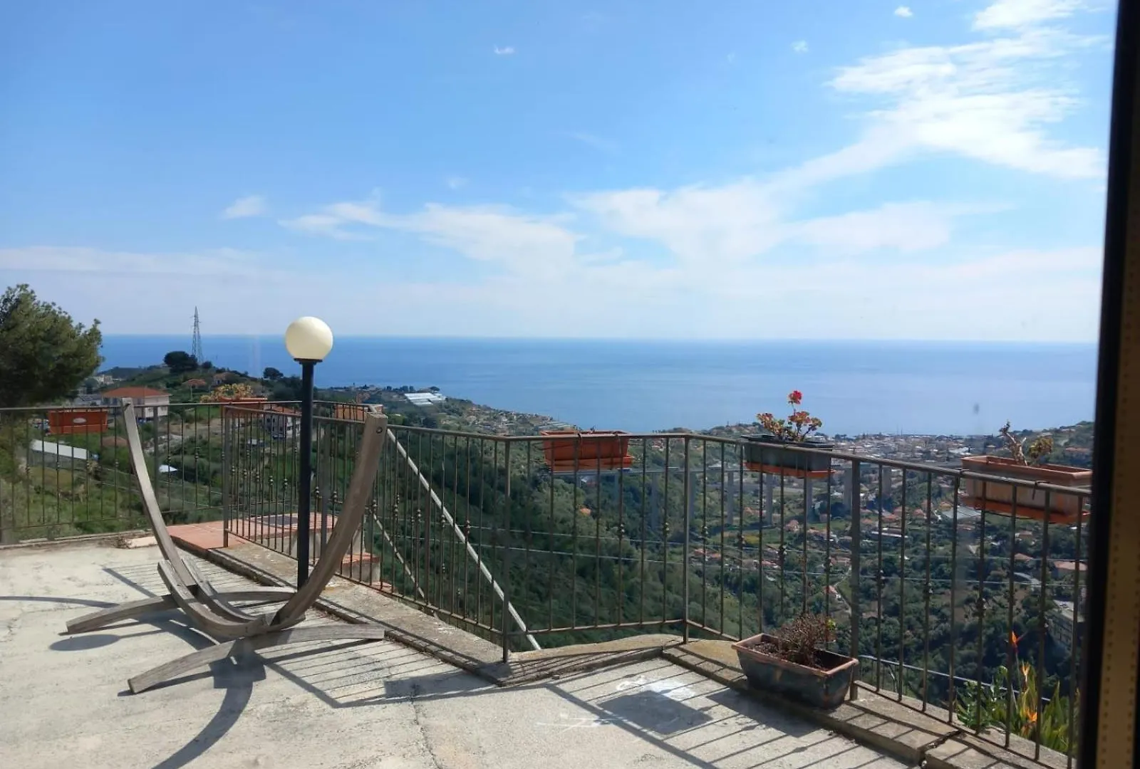Sea View Of Sanremo Daire Sant'Antonio