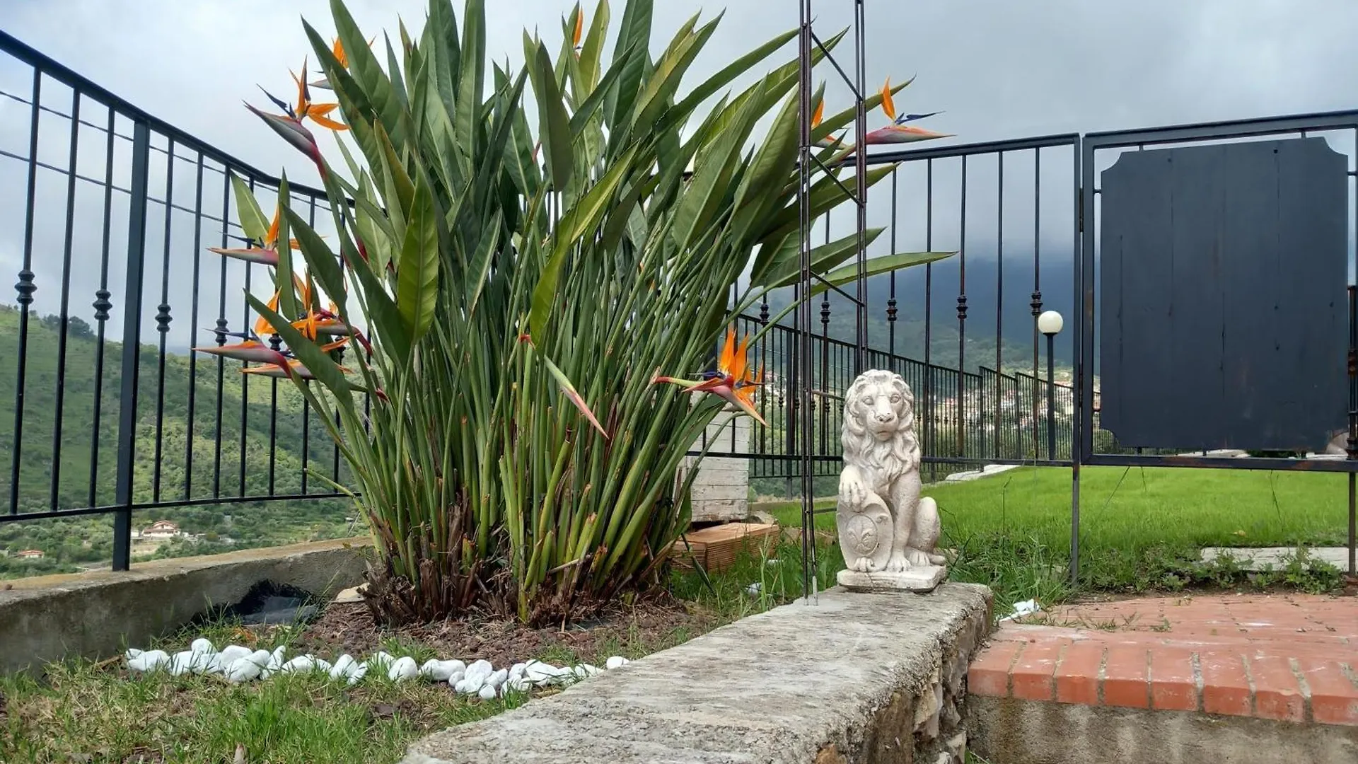 Sea View Of Sanremo Apartment Sant'Antonio